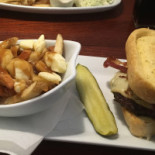 West Street Willy's Comida