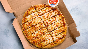 Domino's Pizza food