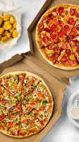 Domino's Pizza food