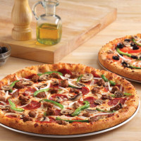 Domino's Pizza food