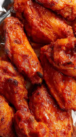 Domino's Pizza food