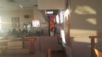 Pizza Pizza À l'intérieur