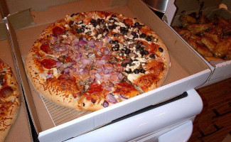 The Pizza House Essen