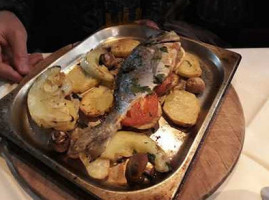 Boston Pizza Nourriture