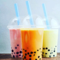 Cafe l'Infusion Lachute Comida