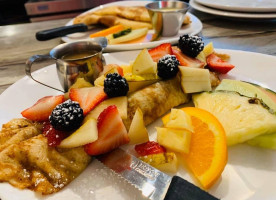 Cafe l'Infusion Lachute Comida