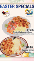 Egg And I Restaurants The menu