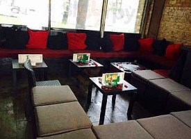 Egg And I Restaurants The inside