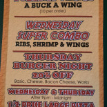 Paddy O'Neil's Carta