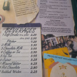 Paddy O'Neil's Carta