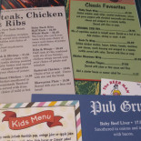 Paddy O'Neil's Carta