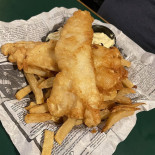 Paddy O'Neil's Comida