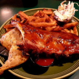 Paddy O'Neil's Comida