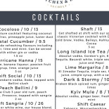 Paddy O'Neil's Carta