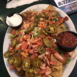 Paddy O'Neil's Comida