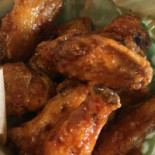 Paddy O'Neil's Comida