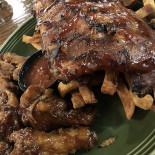 Paddy O'Neil's Comida