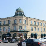 Paddy O'Neil's Exterior