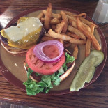 Paddy O'Neil's Comida