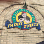 Paddy O'Neil's Logo