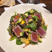 Browns Socialhouse Salisbury Gate food