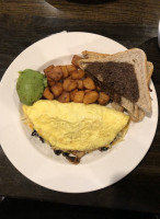Timberwolf Restaurant food