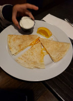 Timberwolf Restaurant food