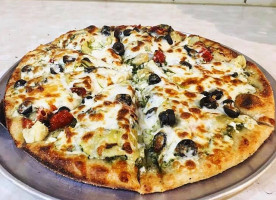 Timberwolf Restaurant food