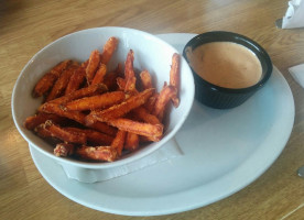 Myrt's Restaurant food