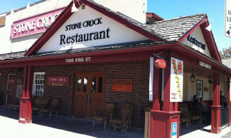 Stone Crock Exterior