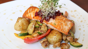 The Waterfront River Pub and Terrace food