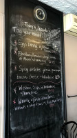 Grill Daddy menu