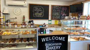 Bobcaygeon Bakery À l'intérieur