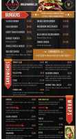 Break N Wings Ajax menu