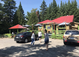 Le Mouton Noir Außen