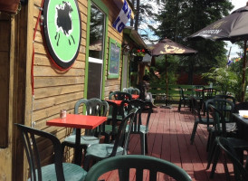 Le Mouton Noir Außen