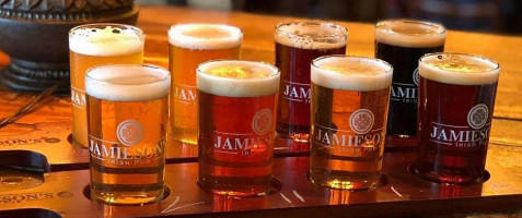 Jamieson's Irish House And Grill drink