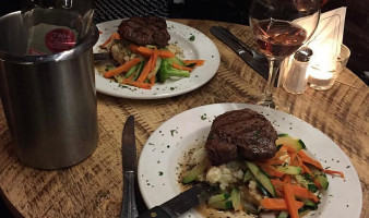 Jamieson's Irish House And Grill food