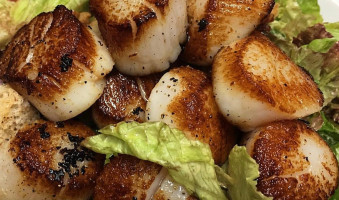 Jamieson's Irish House And Grill food