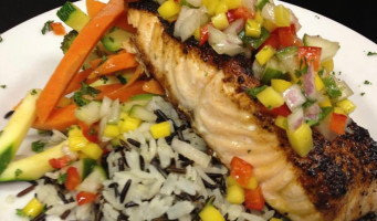 Jamieson's Irish House And Grill food