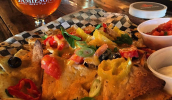 Jamieson's Irish House And Grill food
