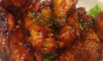 Jamieson's Irish House And Grill food