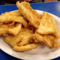 Captain George Fish & Chips Comida