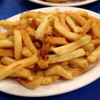 Captain George Fish & Chips Comida