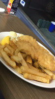 Captain George Fish & Chips Comida