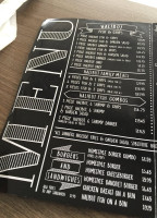 Captain George Fish & Chips Carta