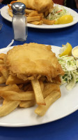 Captain George Fish & Chips Comida