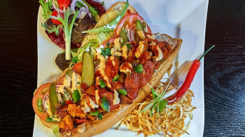 Parsi Premium Sandwiches, Burgers,kabobs Nourriture