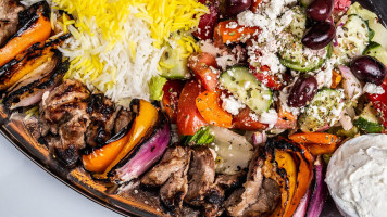 Parsi Premium Sandwiches, Burgers,kabobs Comida