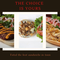 Parsi Premium Sandwiches, Burgers,kabobs Cardápio